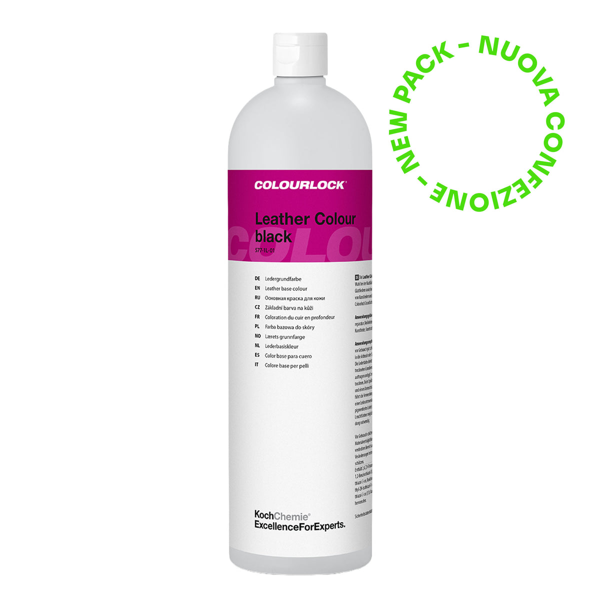 COLOURLOCK Leather Colour