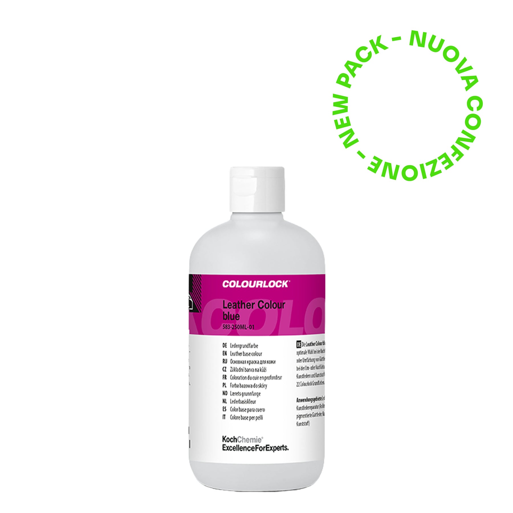 COLOURLOCK Leather Colour