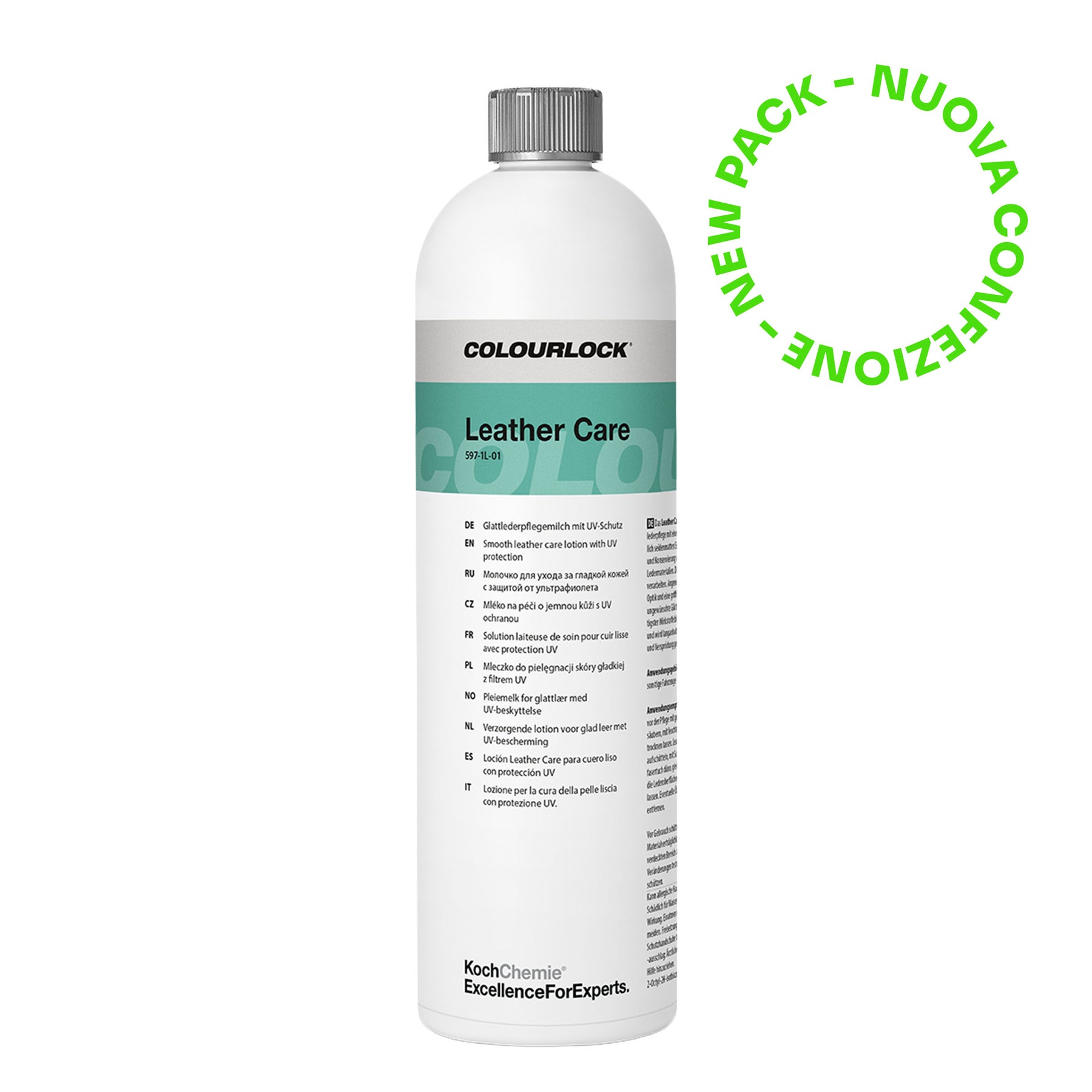 Koch-Chemie Ls - Leather Star > COLOURLOCK Leather Care