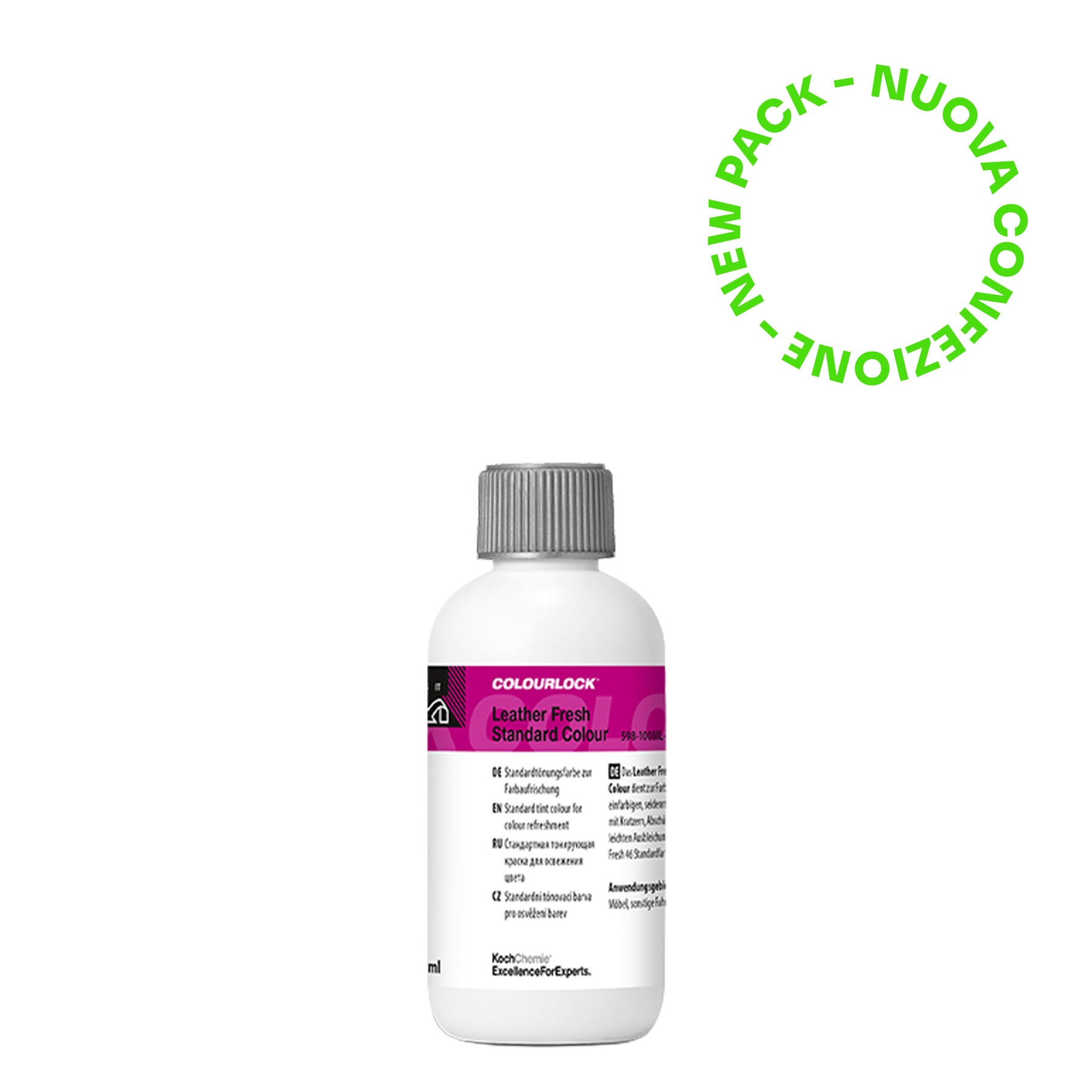 COLOURLOCK Leather Fresh