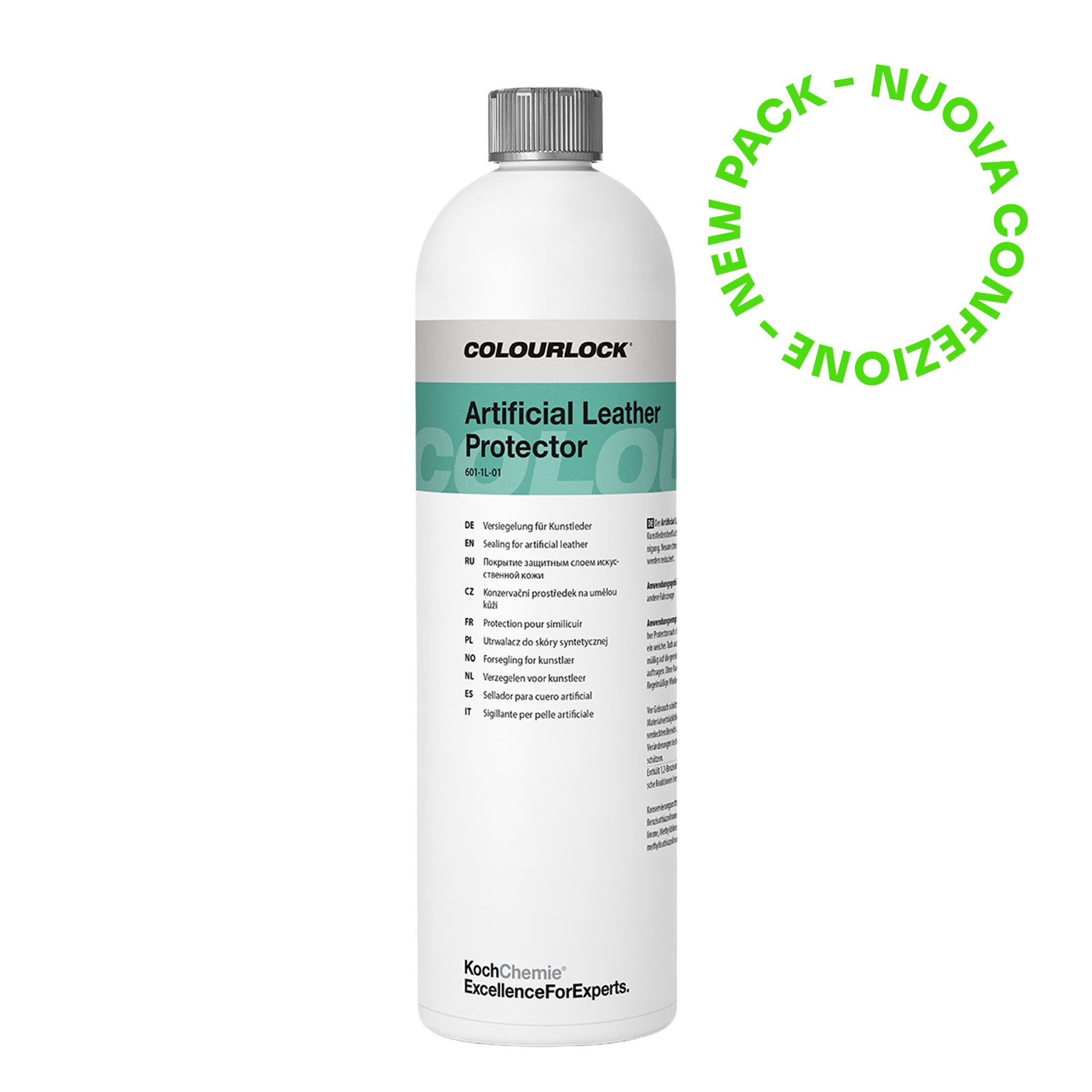 COLOURLOCK Artificial Leather Protector