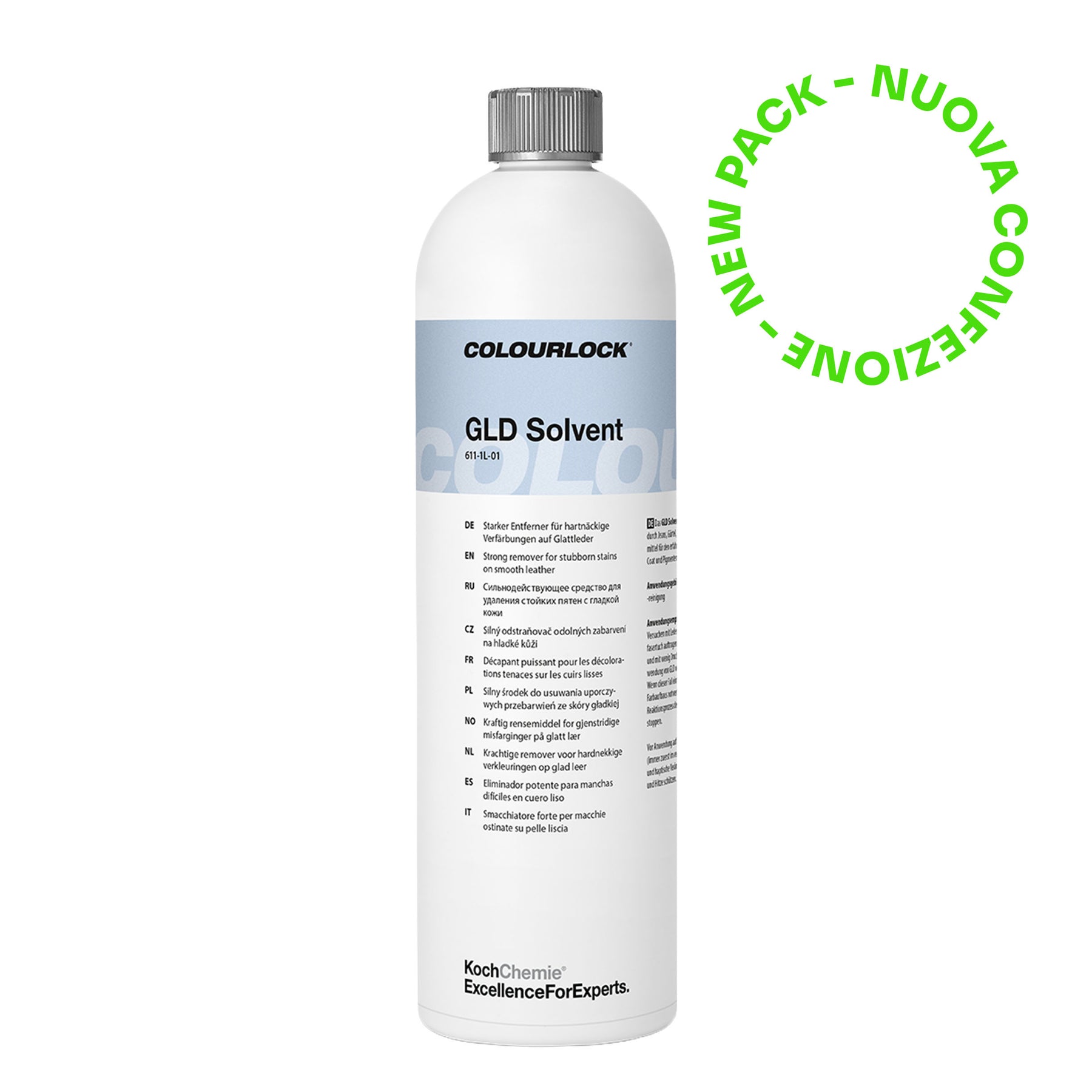 COLOURLOCK GLD Solvent