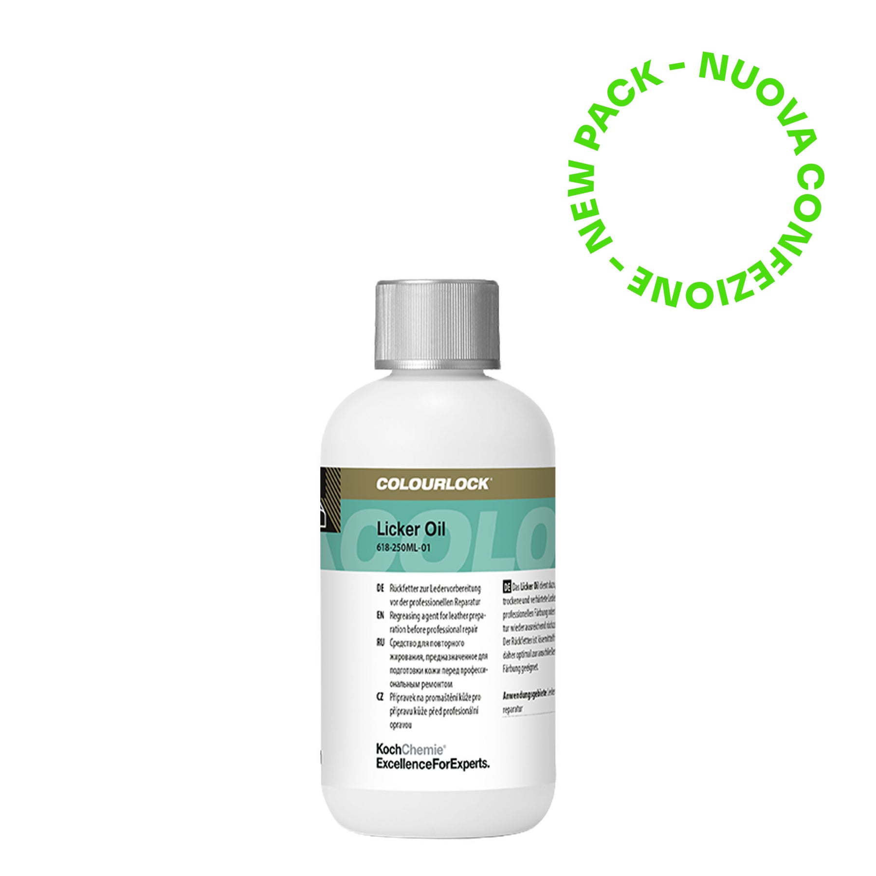 COLOURLOCK Licker Oil