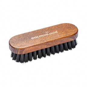 COLOURLOCK Leather Cleaning Brush Brown