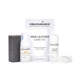 COLOURLOCK Care Kit for New Leather with Cleaner & Leather Shield