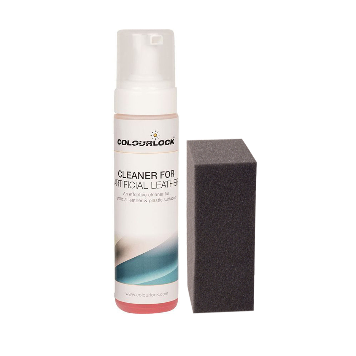COLOURLOCK Cleaner For Artificial Leather with Sponge