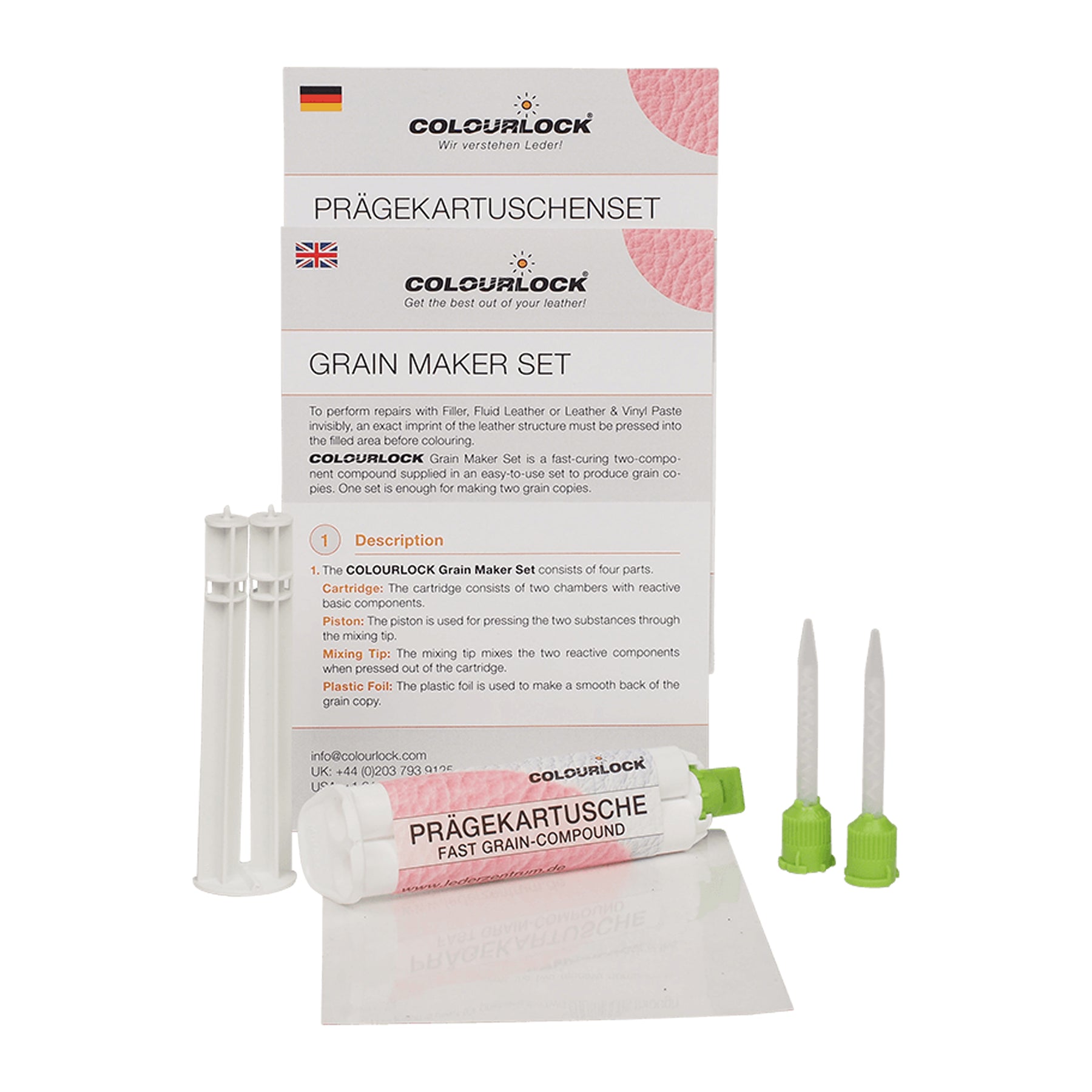 COLOURLOCK Grain Maker Set