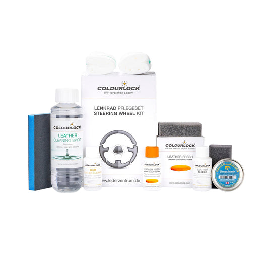 COLOURLOCK Leather Steering Wheel Kit