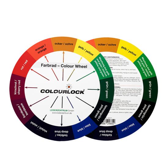 COLOURLOCK Colour Wheel New