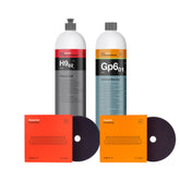 Koch-Chemie Kit Lucidatura Barche Basic