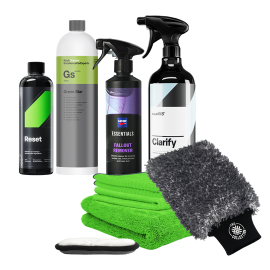 CARISMATIX Kit Starter Boost