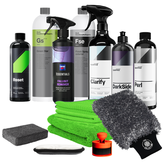 CARISMATIX Kit Starter Performance