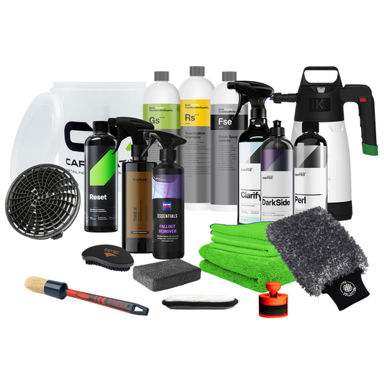 CARISMATIX Kit Starter Ultimate