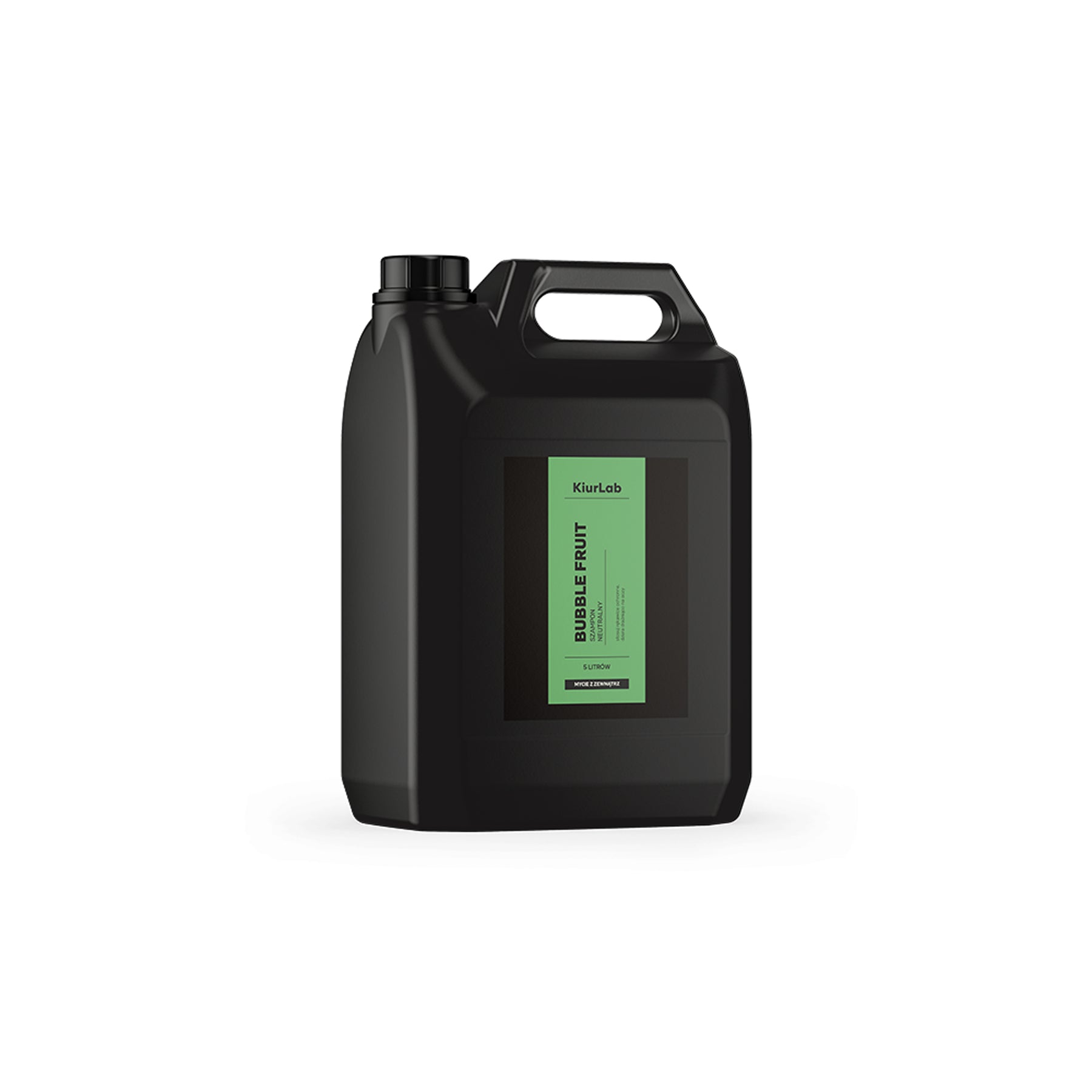 Shampoo auto neutro KiurLab Bubble Fruit