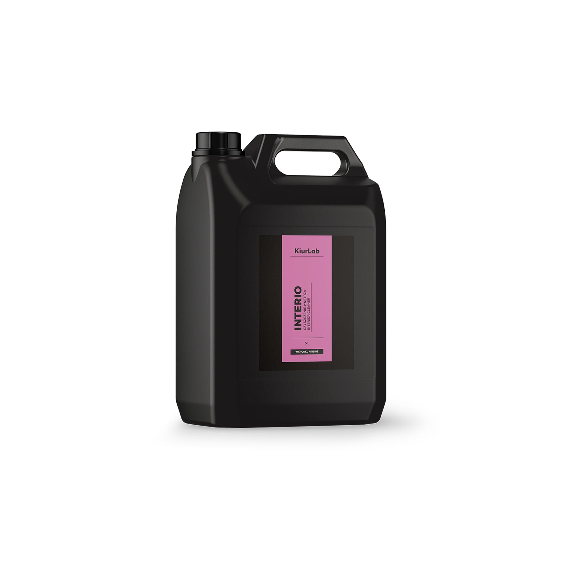 Detergente interni auto KiurLab Interio