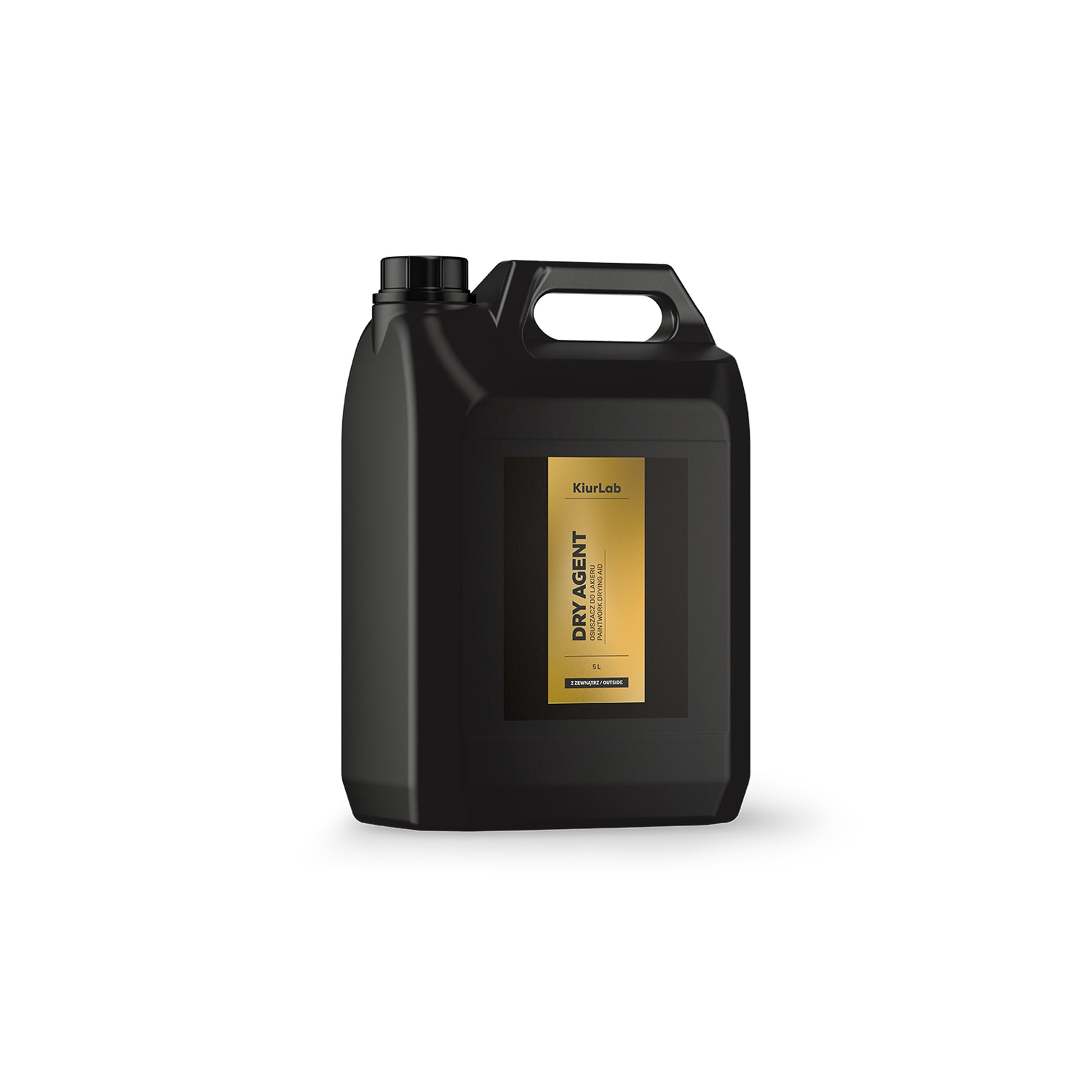 Wet coat idrofobico KiurLab Dry Agent su carrozzeria