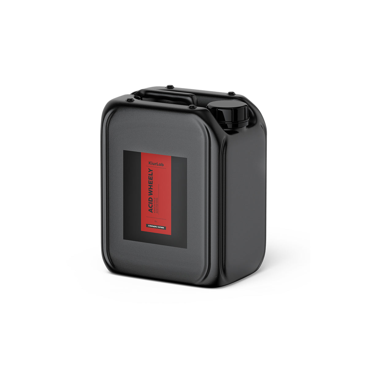 Detergente acido cerchi auto KiurLab Acid Wheely