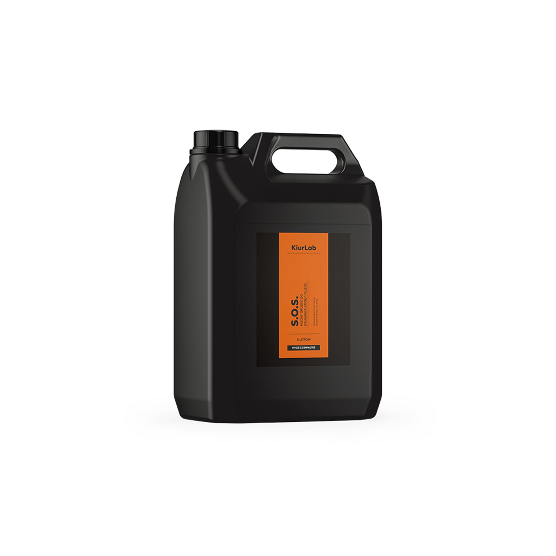 Rimuovi colla e catrame KiurLab SOS