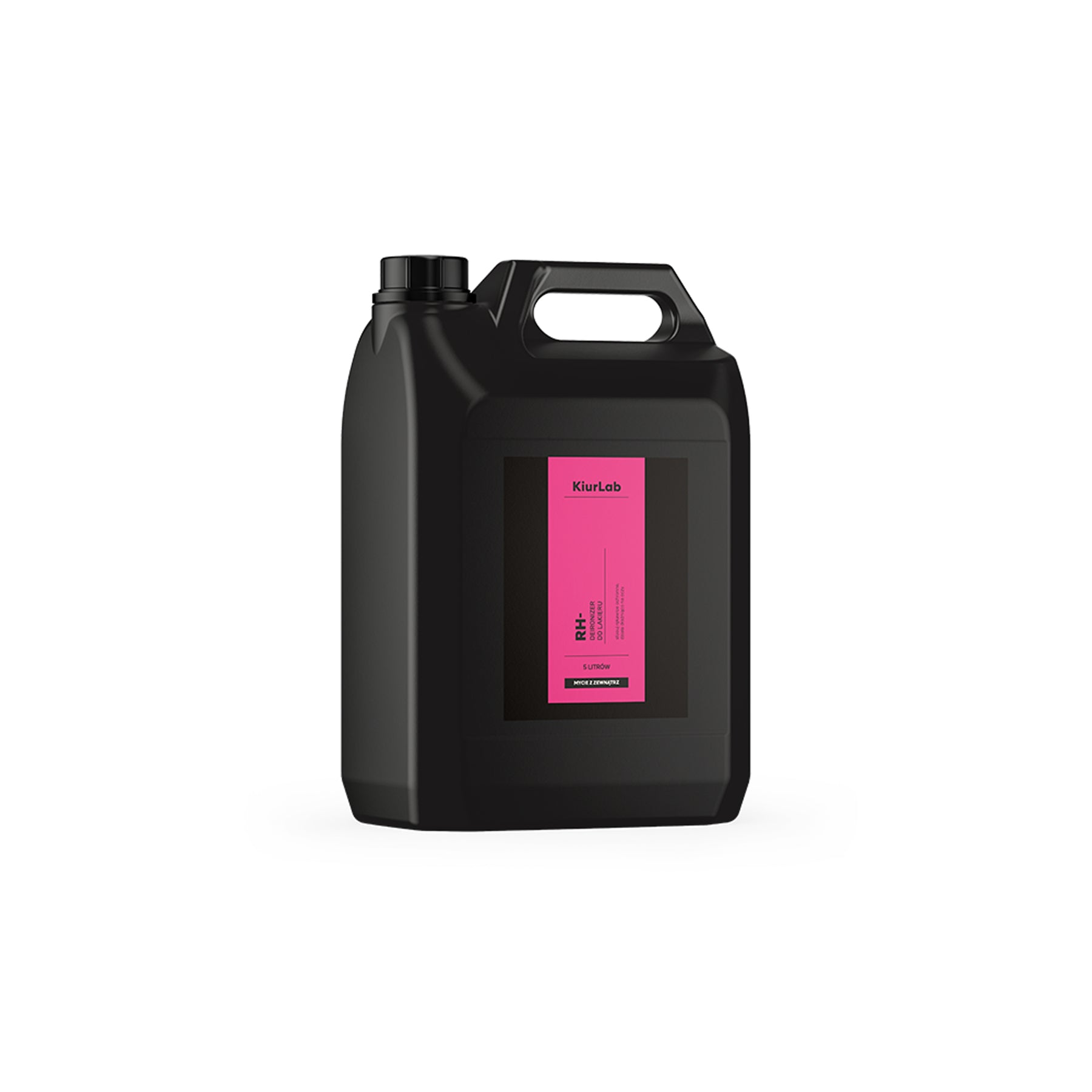 Decontaminante ferro carrozzeria KiurLab RH meno