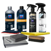 Kit Lavaggio Interni Starter - Nasello