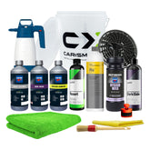 Kit Lavaggio Esterni Starter - Nasello