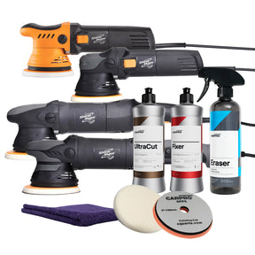 Kit Lucidatura CARPRO Basic