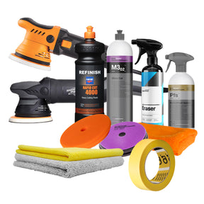 Kit Lucidatura e Protezione - Nasello