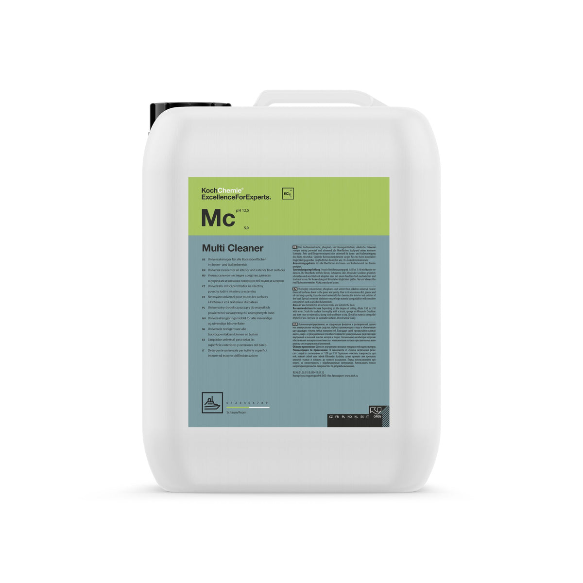 Koch-Chemie Marine Mc - Multi Cleaner