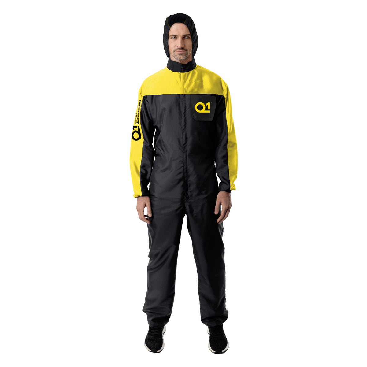 Q1 Premium Spray Overall – S