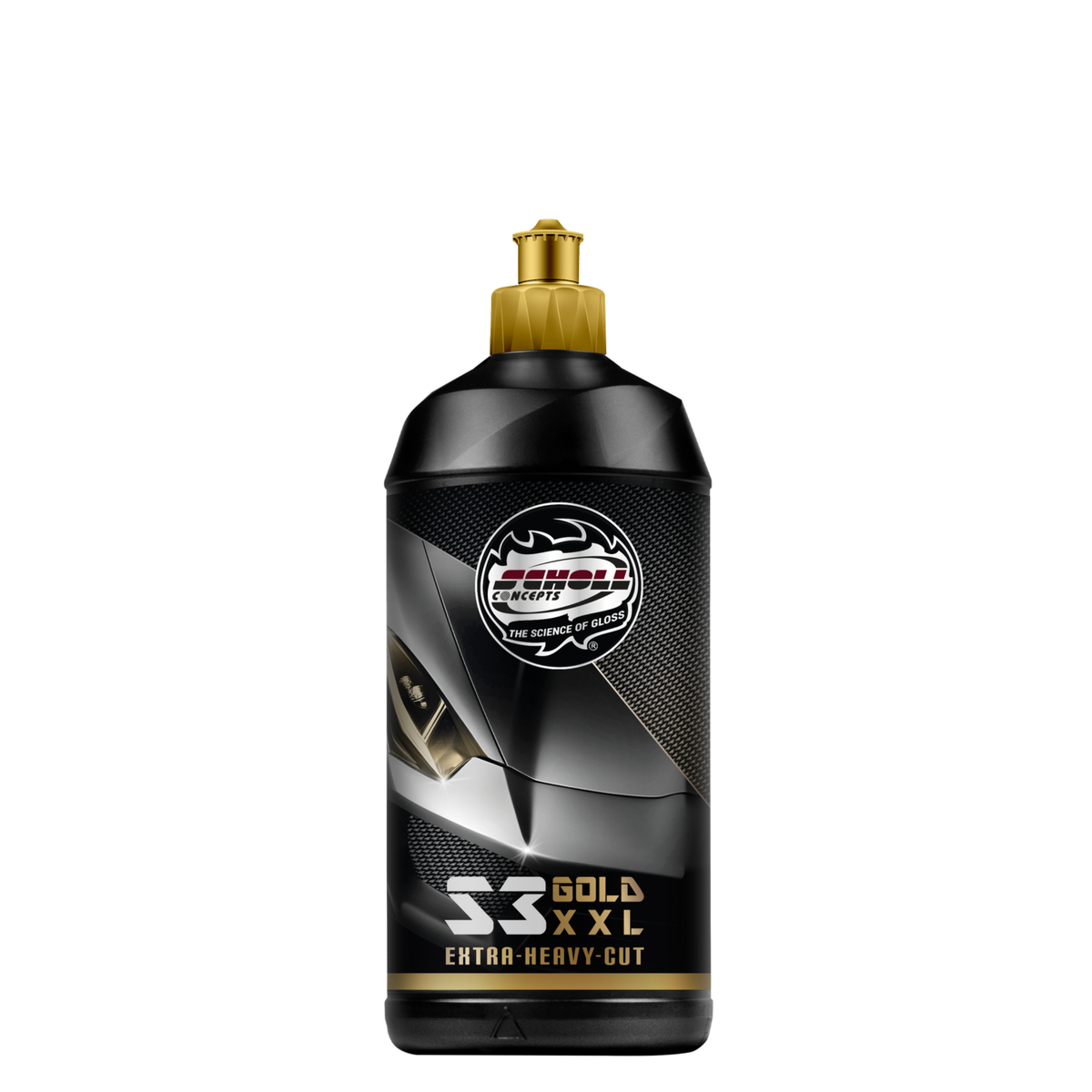 SCHOLL Concepts S3 GOLD XXL Rubbing Compound