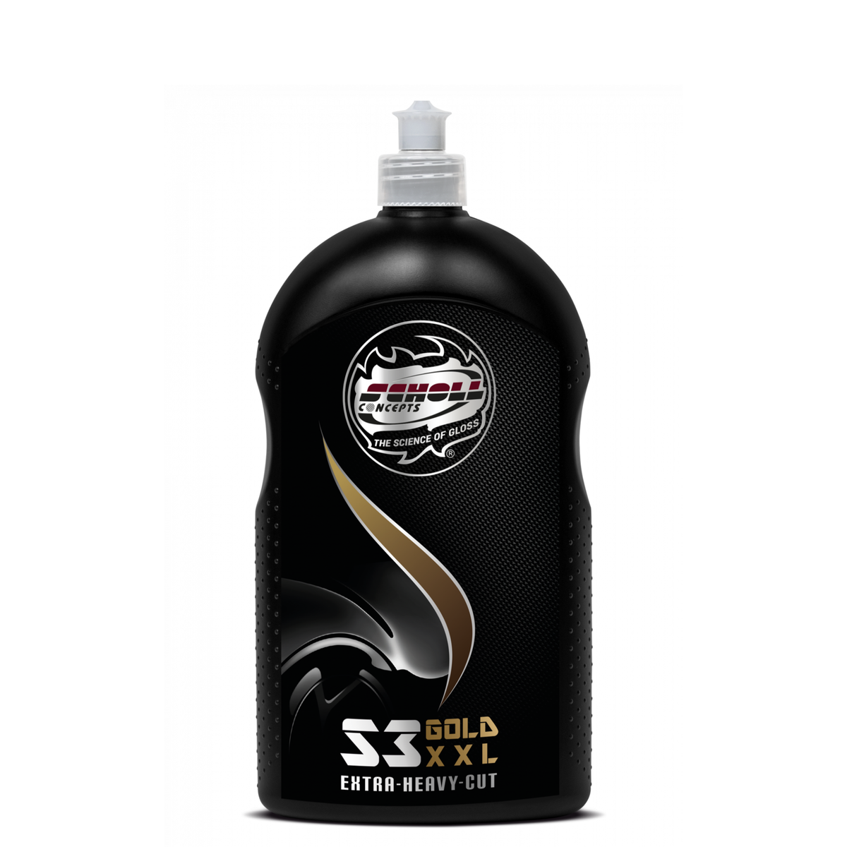SCHOLL Concepts S3 GOLD XXL Rubbing Compound