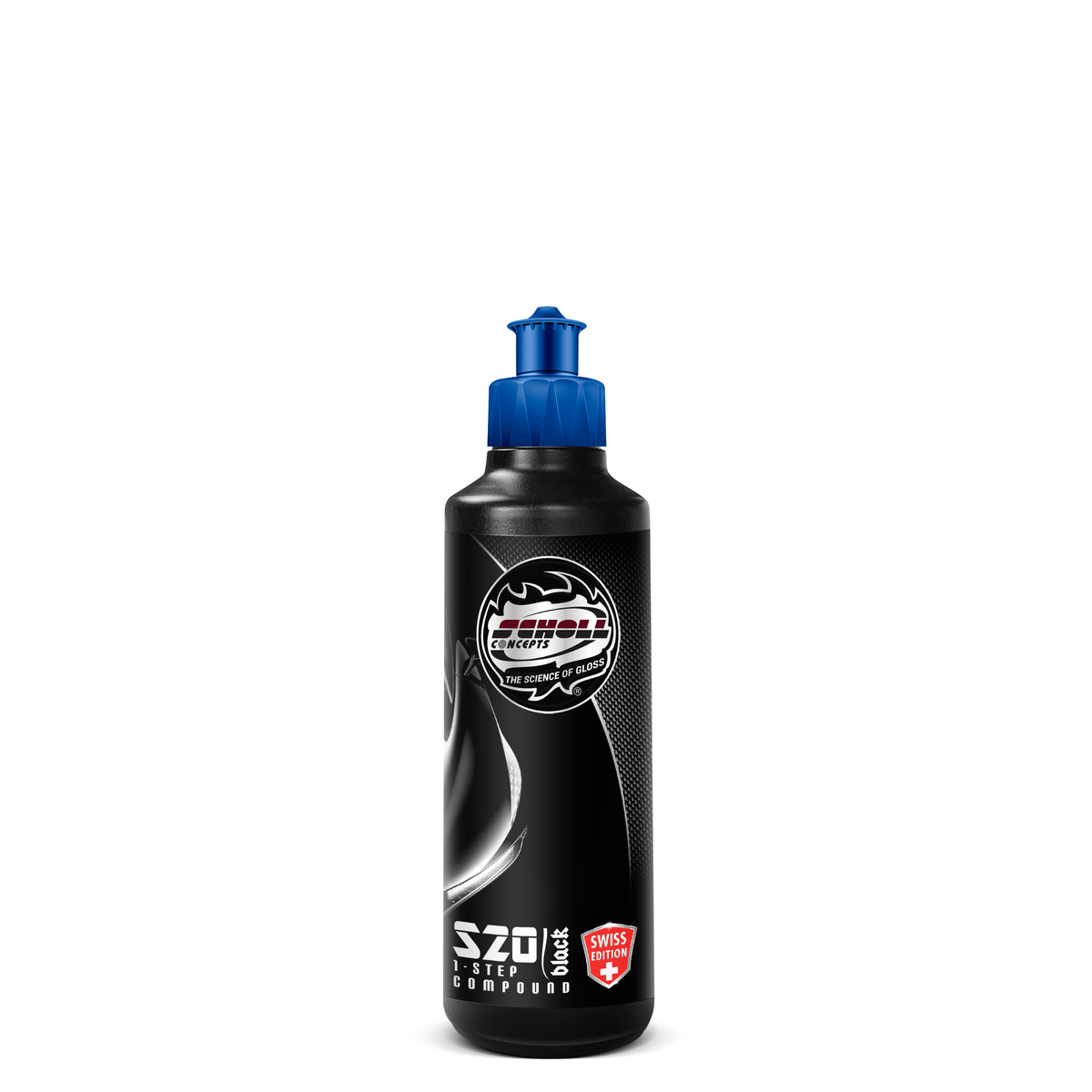 SCHOLL Concepts S20 Black EasyClean