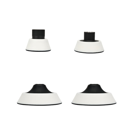 SHINEMATE Soft Backing Pad Rotary Polisher