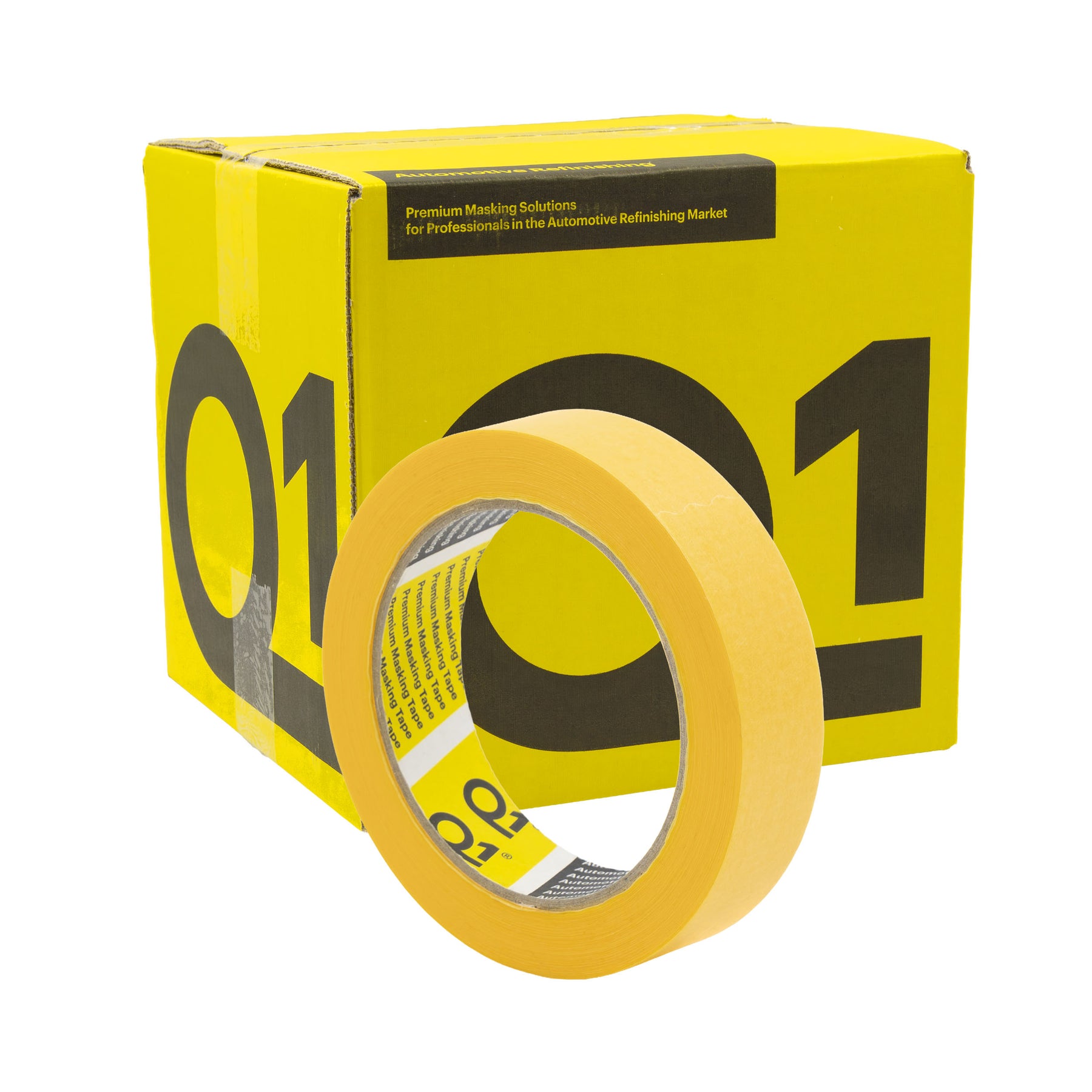 Q1® Washi Tape nastro di mascheratura professionale in carta Washi per verniciatura di precisione