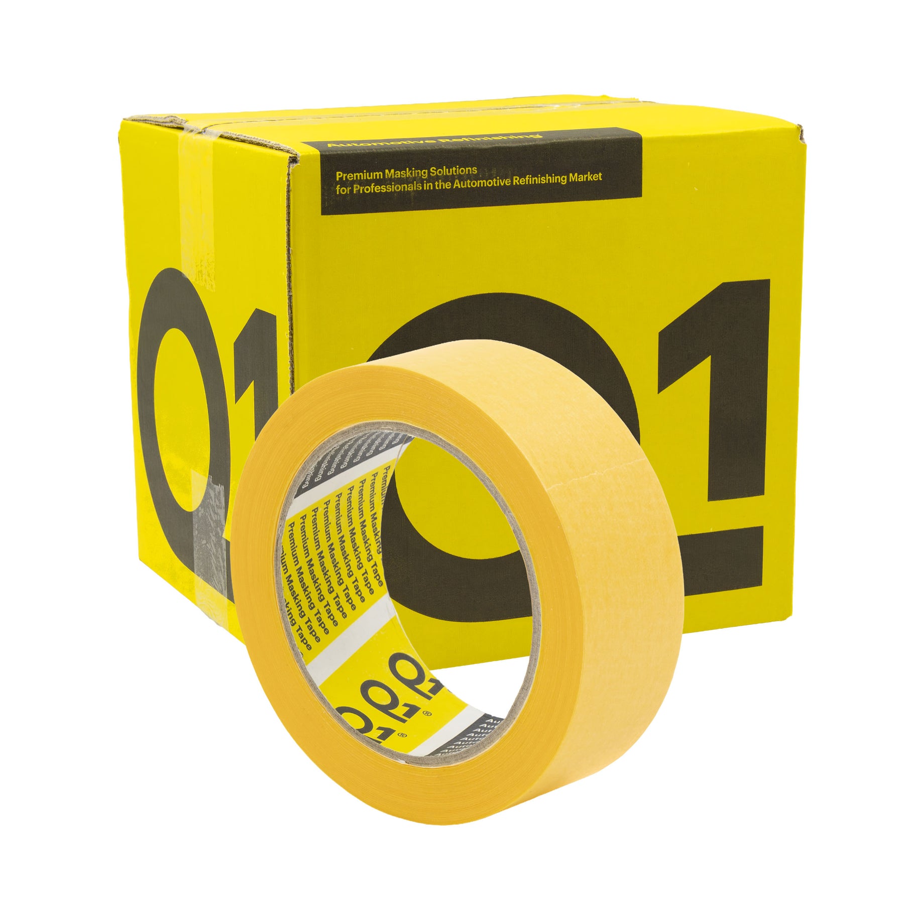 Q1® Washi Tape nastro di mascheratura professionale in carta Washi per verniciatura di precisione