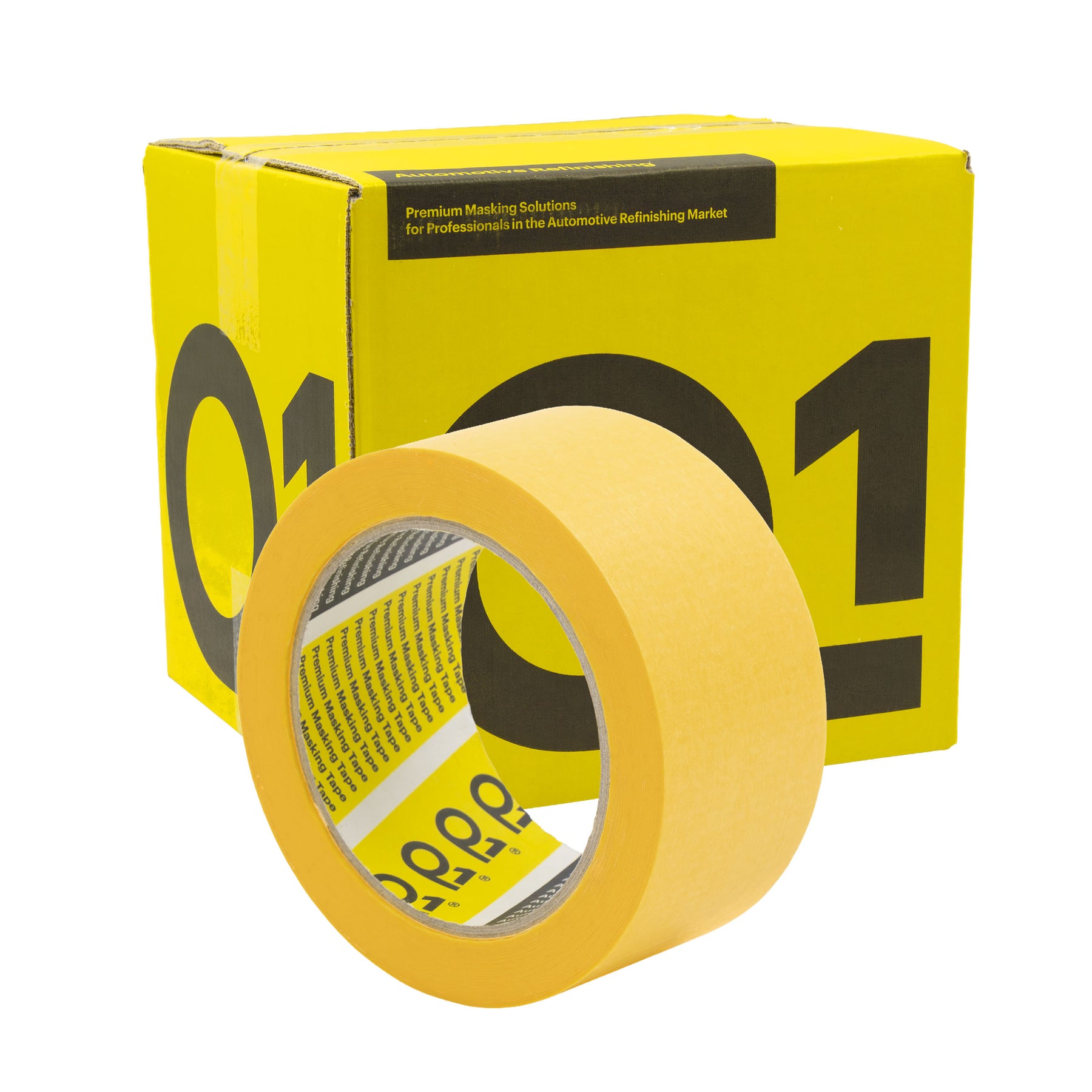 Q1® Washi Tape nastro di mascheratura professionale in carta Washi per verniciatura di precisione