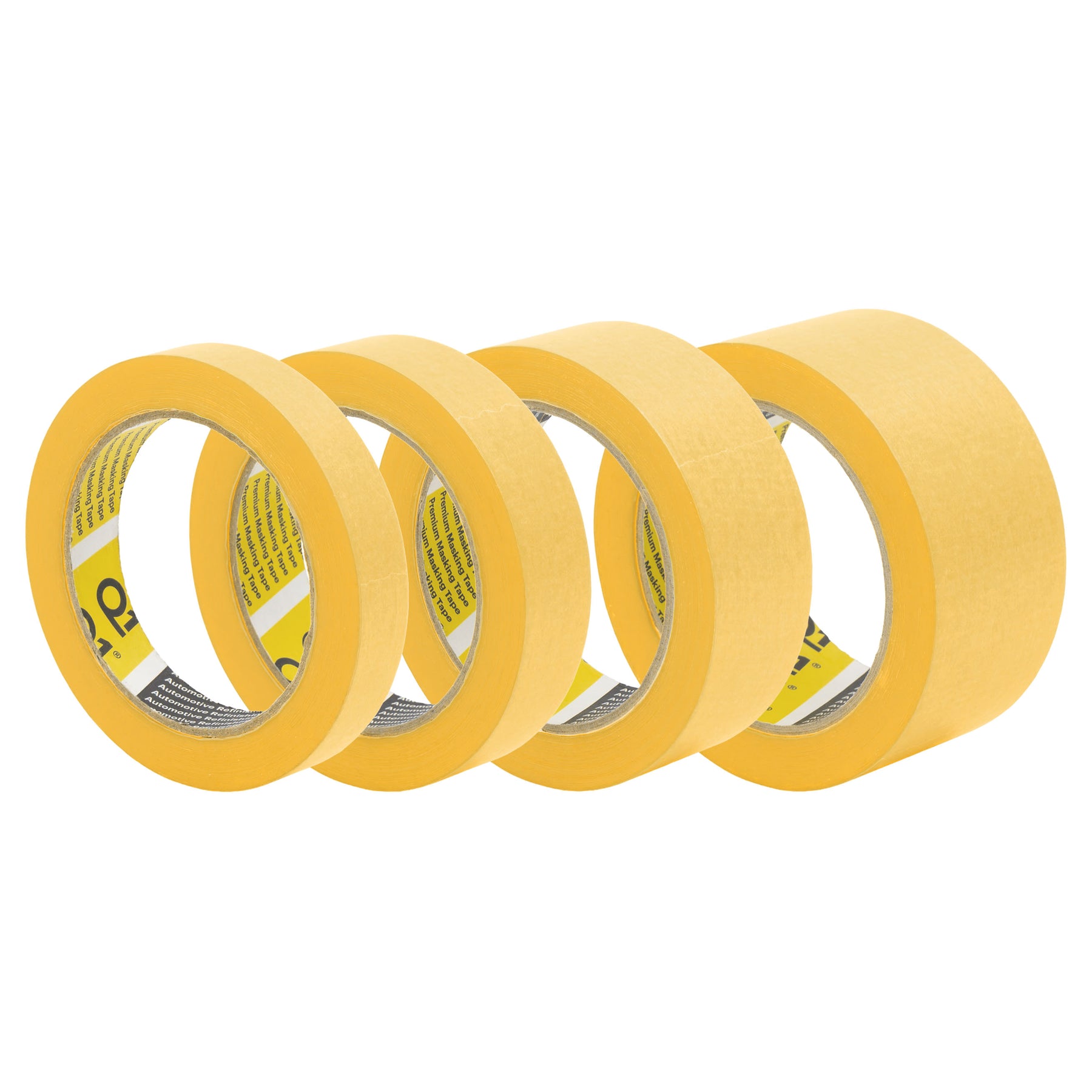 Q1 Tapes Precision Masking Tape 50m