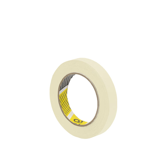 Q1 Tapes CarBasic Masking Tape White 50m