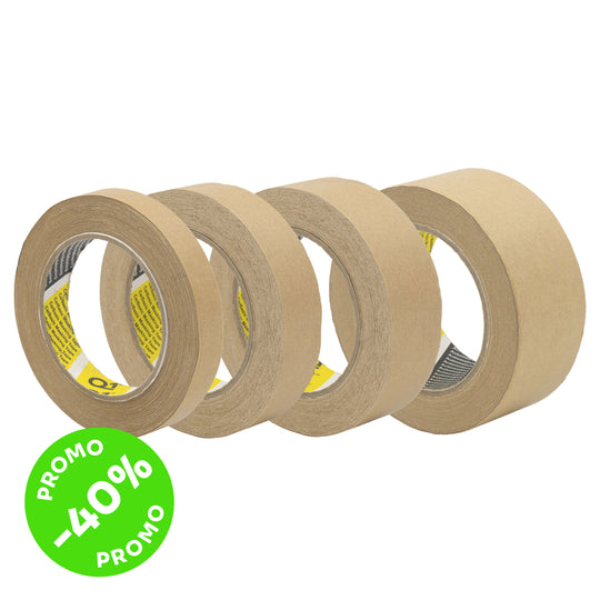 Q1 Tapes CarBasic Masking Tape 50m