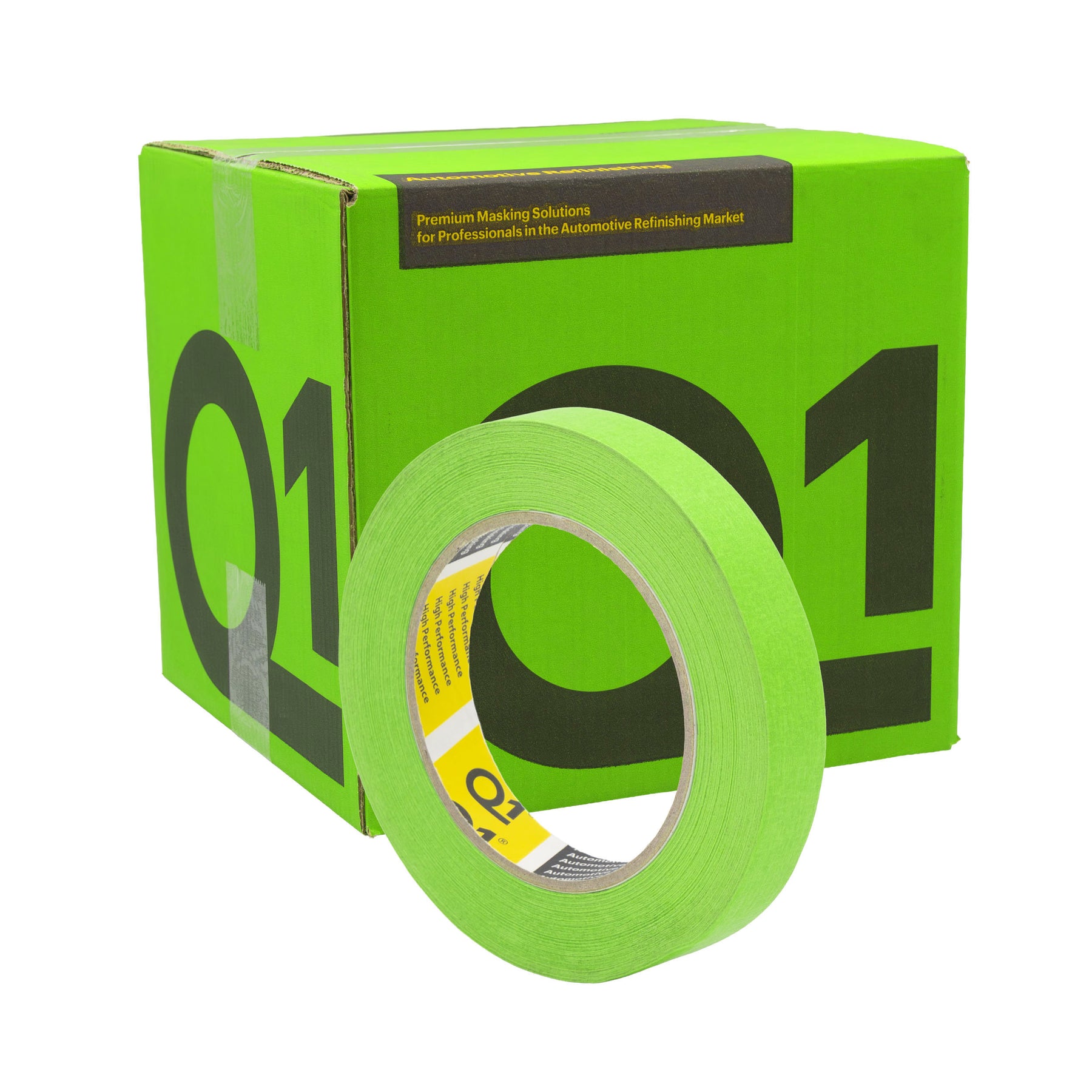 Q1 Tapes High Performance Masking Tape 50m