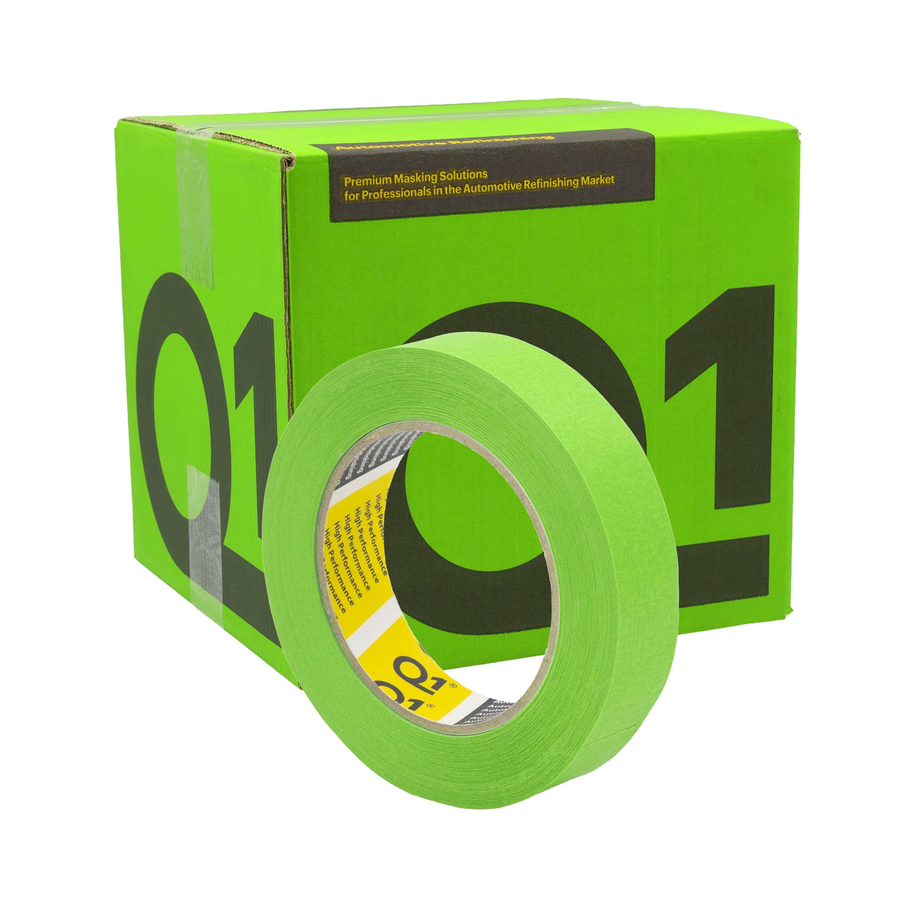 Q1 Tapes High Performance Masking Tape 50m