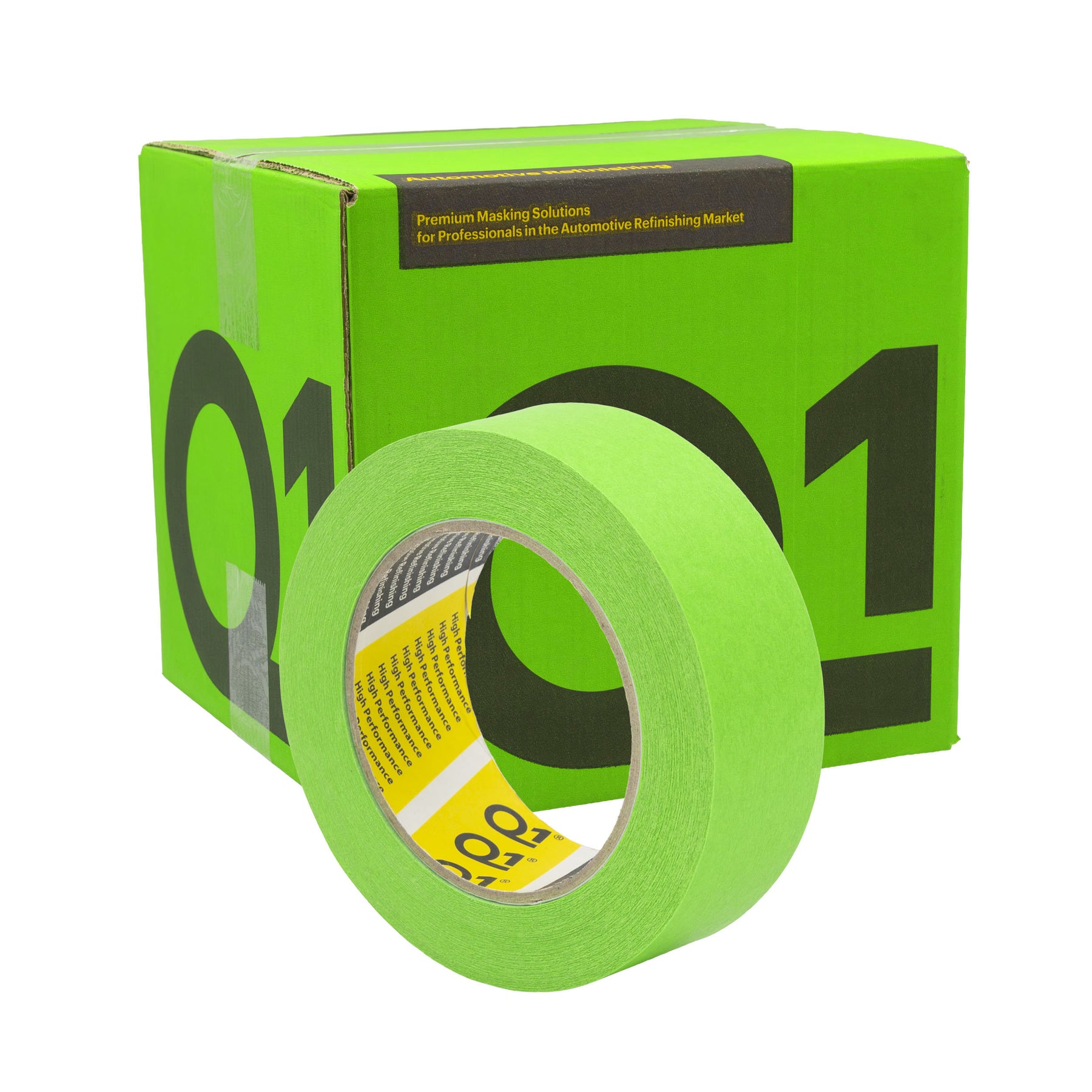 Q1 Tapes High Performance Masking Tape 50m