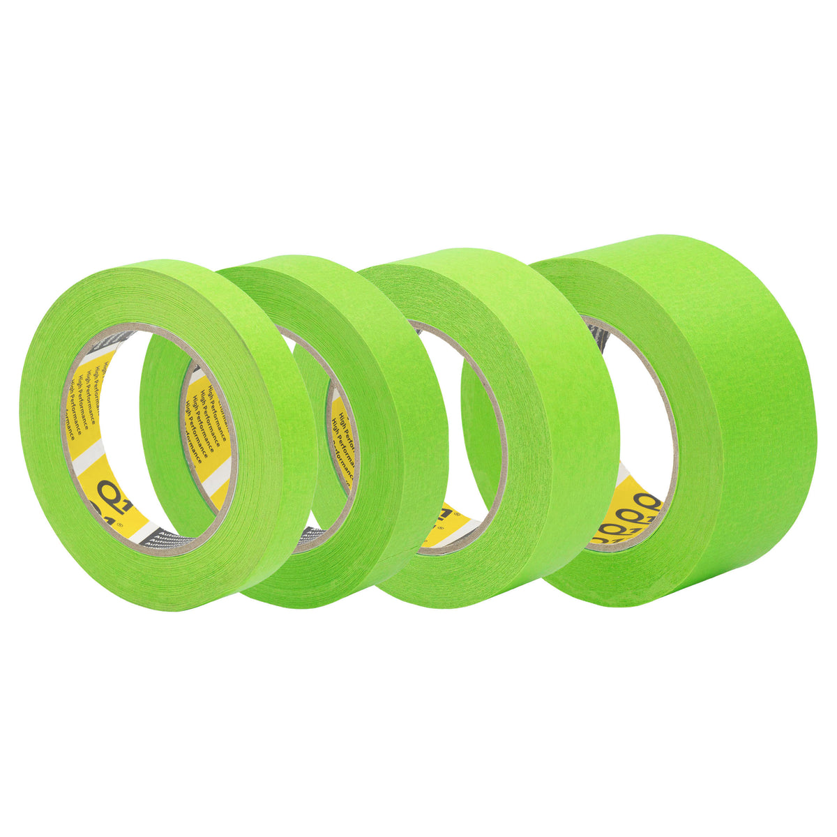 Q1 Tapes High Performance Masking Tape 50m
