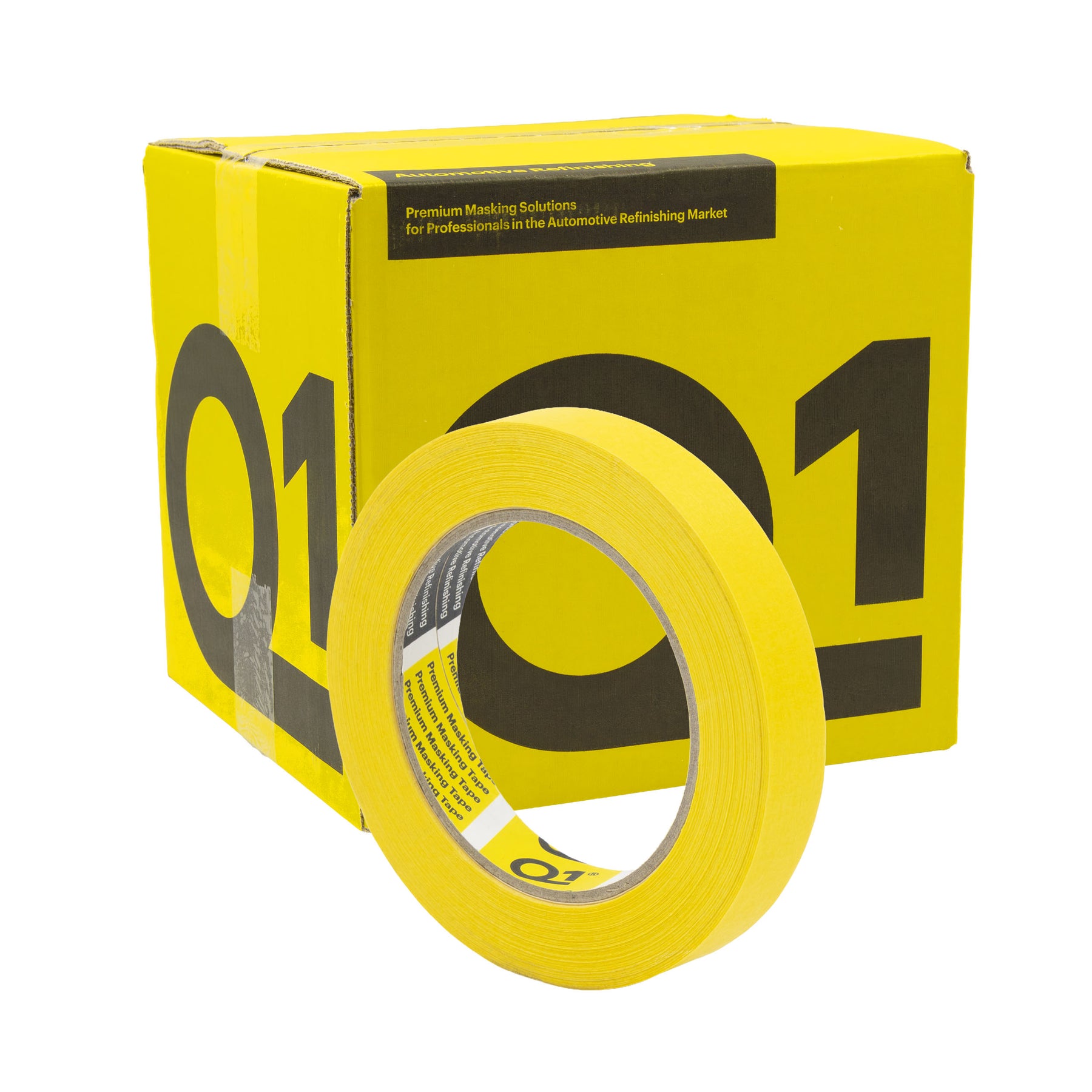 Q1 Tapes Premium Masking Tape 50m