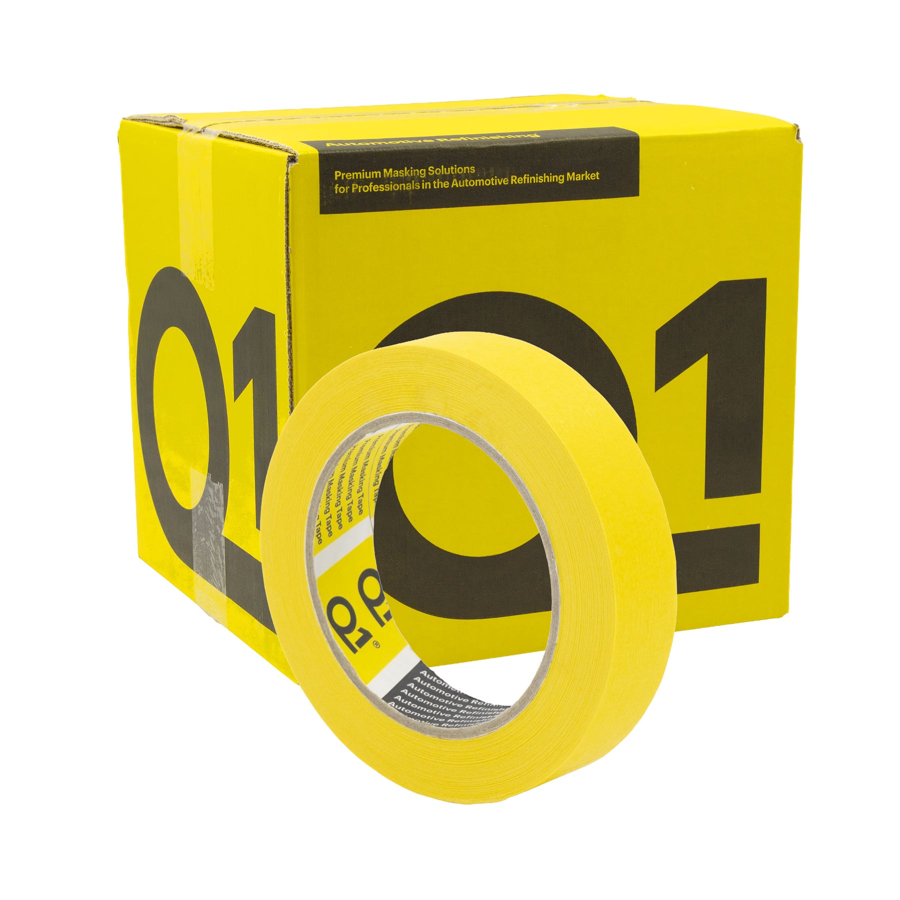 Q1 Tapes Premium Masking Tape 50m