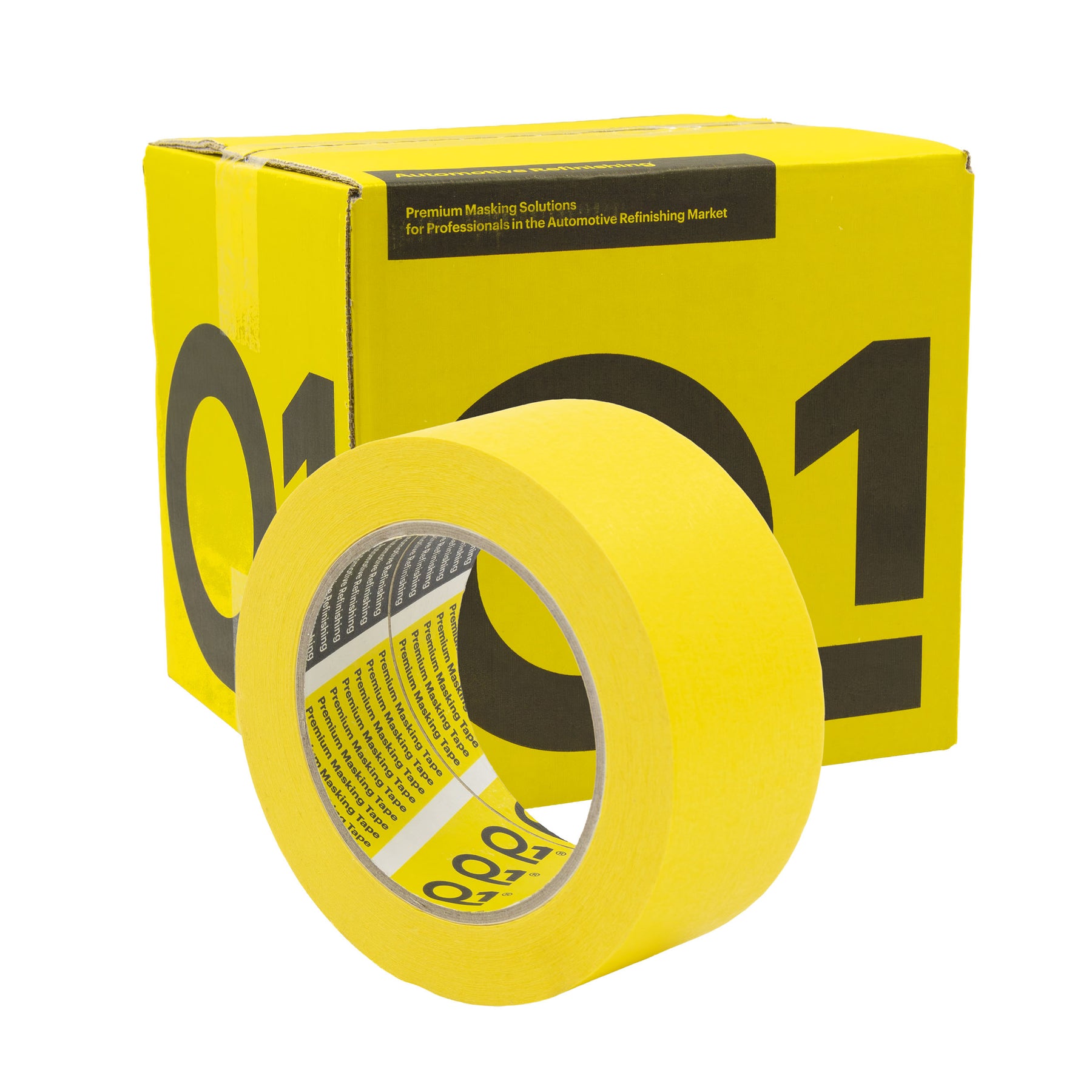 Q1 Tapes Premium Masking Tape 50m