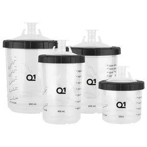 Q1 PCS Paint Cup System