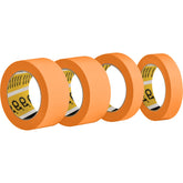  Nastro Q1 Ultimate Masking Tape 50m per una mascheratura senza sbavature e di lunga durata.