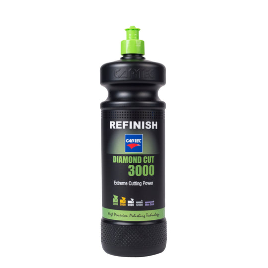 CARTEC Diamond Cut 3000