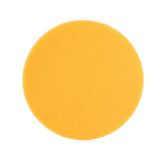 CARTEC Polishing Pad Yellow Sponge Medium Open Structure Rotary